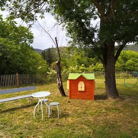 Prázdninový dům Au Pieds Des Gorges De L'ardeche