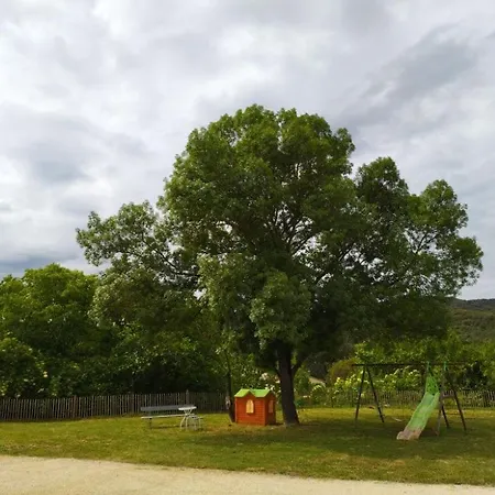 Au Pieds Des Gorges De L'ardeche Prázdninový dům *
