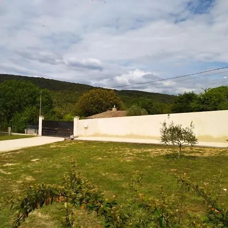 Vakantiehuis Au Pieds Des Gorges De L'ardeche *