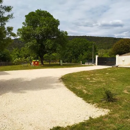 Au Pieds Des Gorges De L'ardeche 別荘