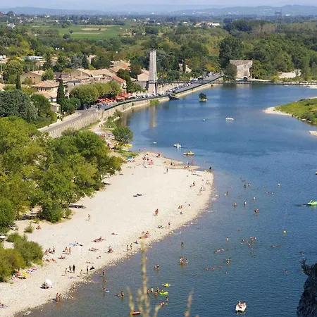 別荘 Au Pieds Des Gorges De L'ardeche