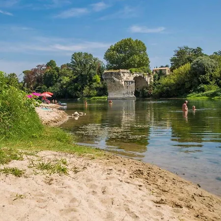 Au Pieds Des Gorges De L'ardeche 別荘