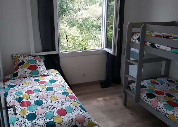 Casa de Férias Au Pieds Des Gorges De L'ardeche *