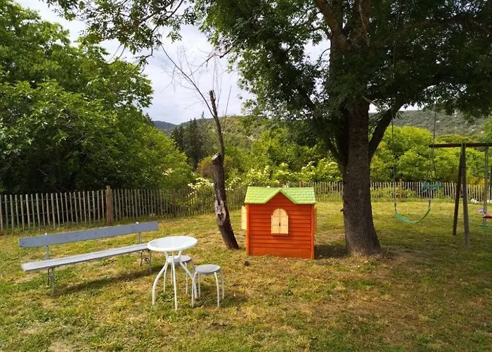 Casa de Férias Au Pieds Des Gorges De L'ardeche