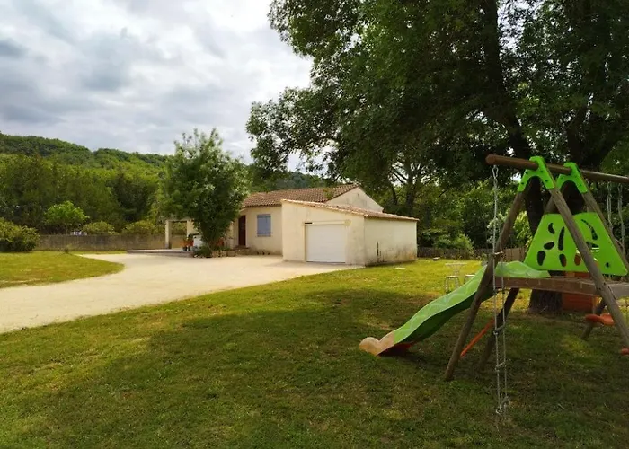 Casa de Férias Au Pieds Des Gorges De L'ardeche *