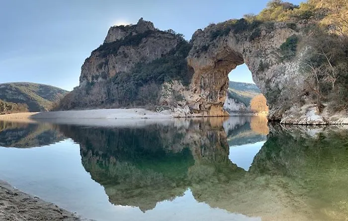 Casa de Férias Au Pieds Des Gorges De L'ardeche