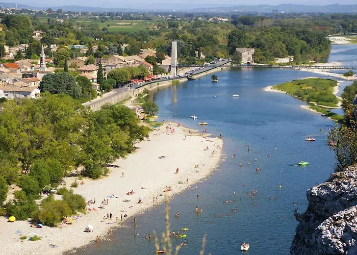 Casa de Férias Au Pieds Des Gorges De L'ardeche